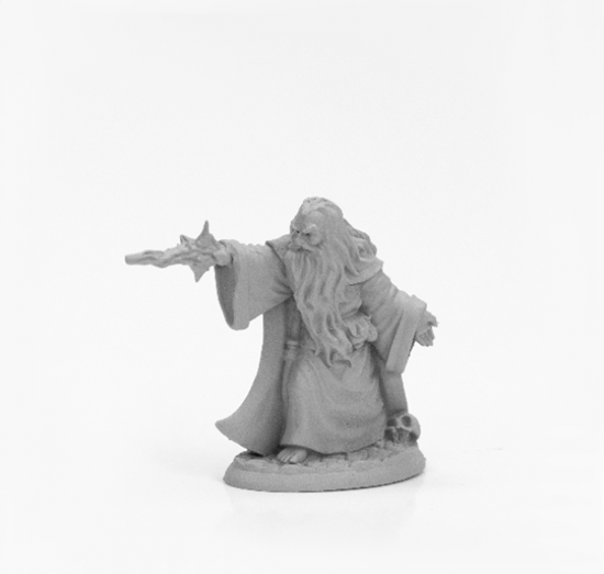 Reaper Dungeon Dwellers Erebus Nalas Evil Sorcerer plastic - Good Games