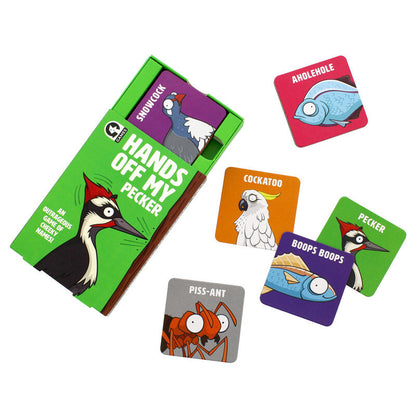 Hands Off My Pecker - Good Games