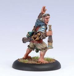 Pip41052 Mercenary Privateer Master Gunner Dougal Macnaile - Good Games