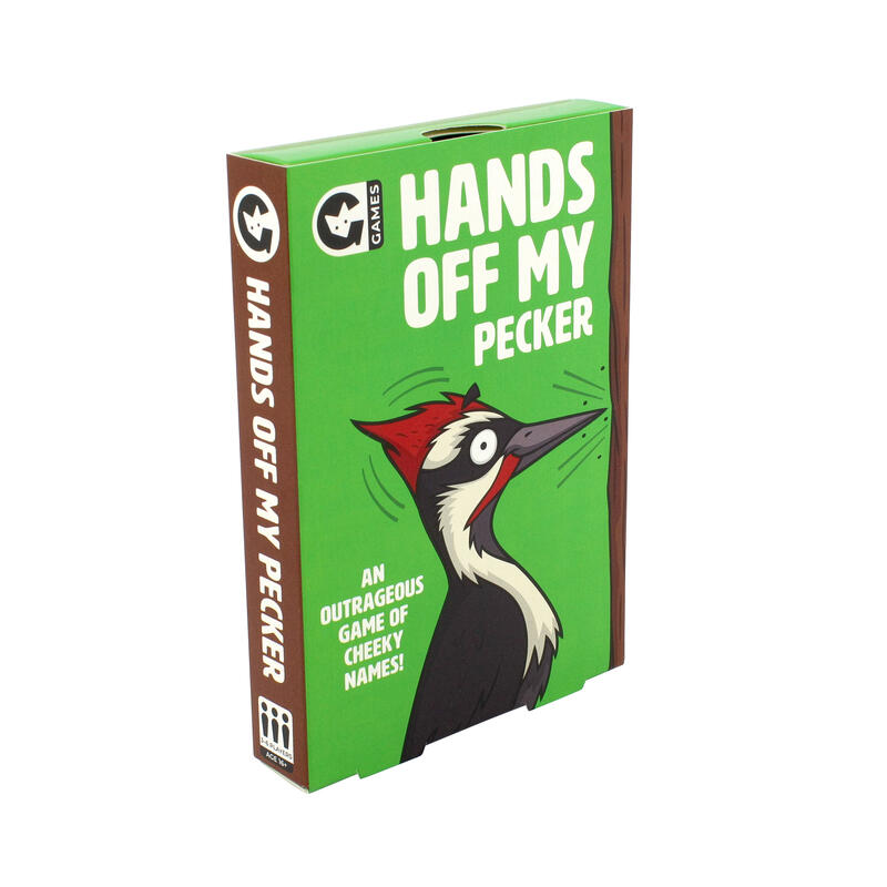 Hands Off My Pecker - Good Games