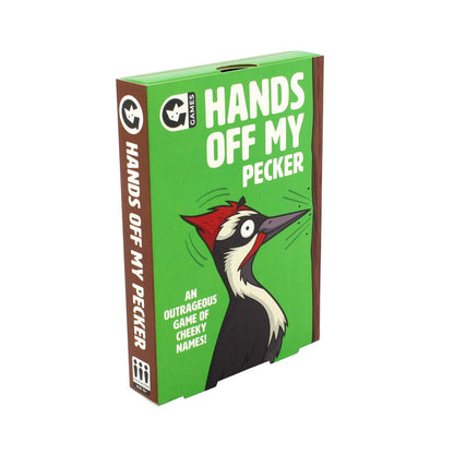 Hands Off My Pecker - Good Games