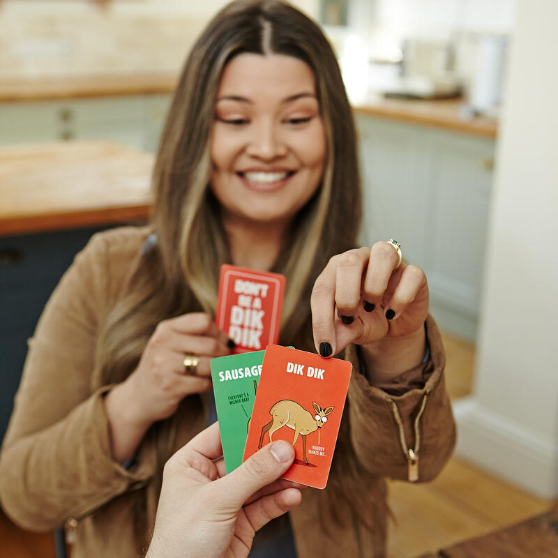 Don't Be a Dik Dik - Good Games