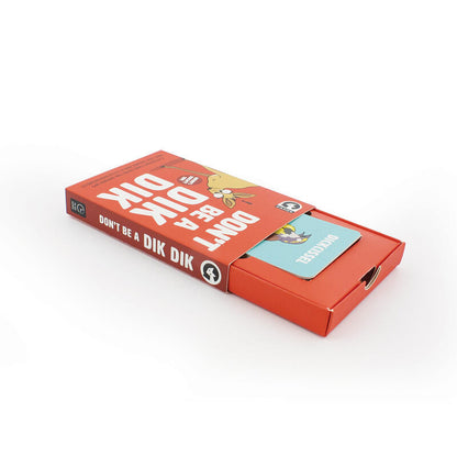 Don't Be a Dik Dik - Good Games