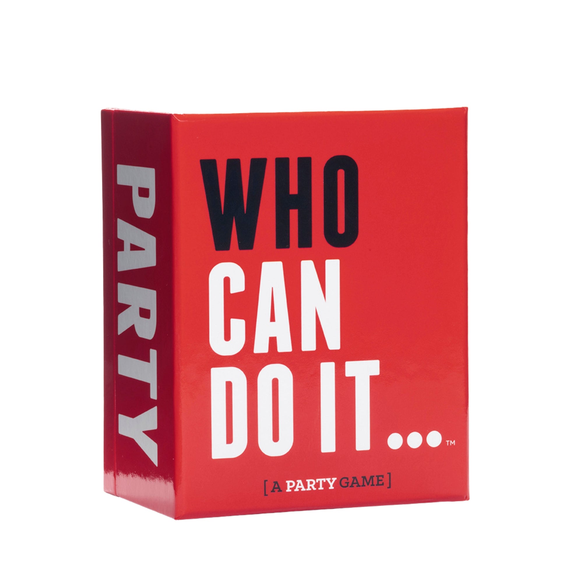 Who Can Do It - Good Games