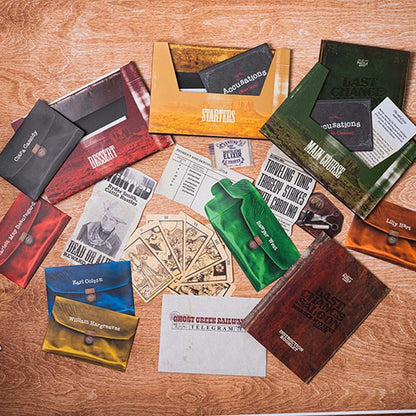 Last Chance Saloon Murder Mystery - Good Games