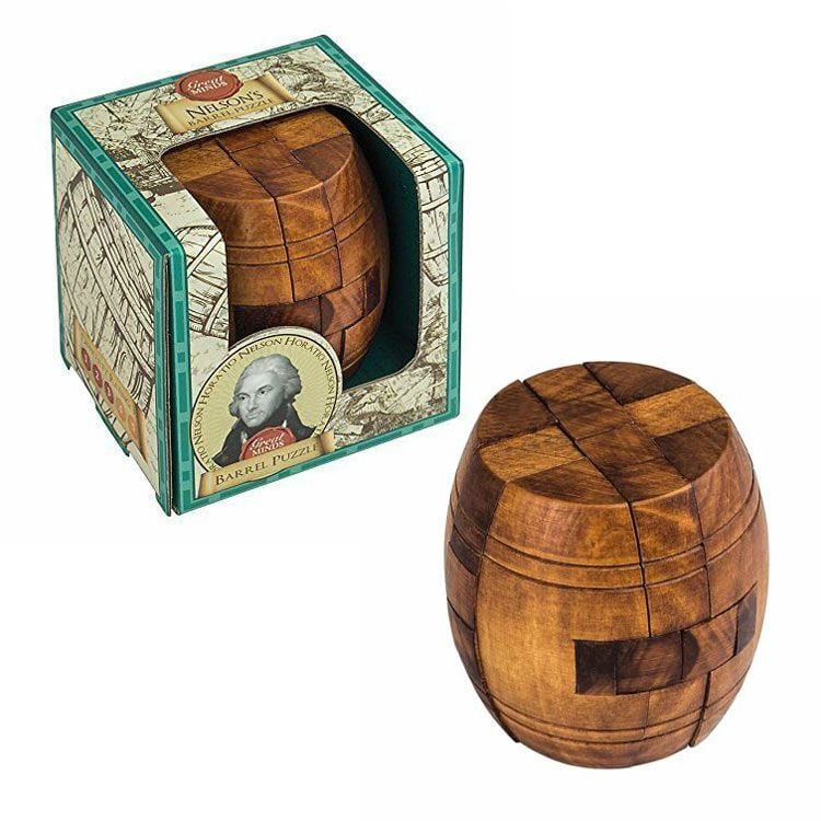 Great Minds Nelsons Barrel - Good Games