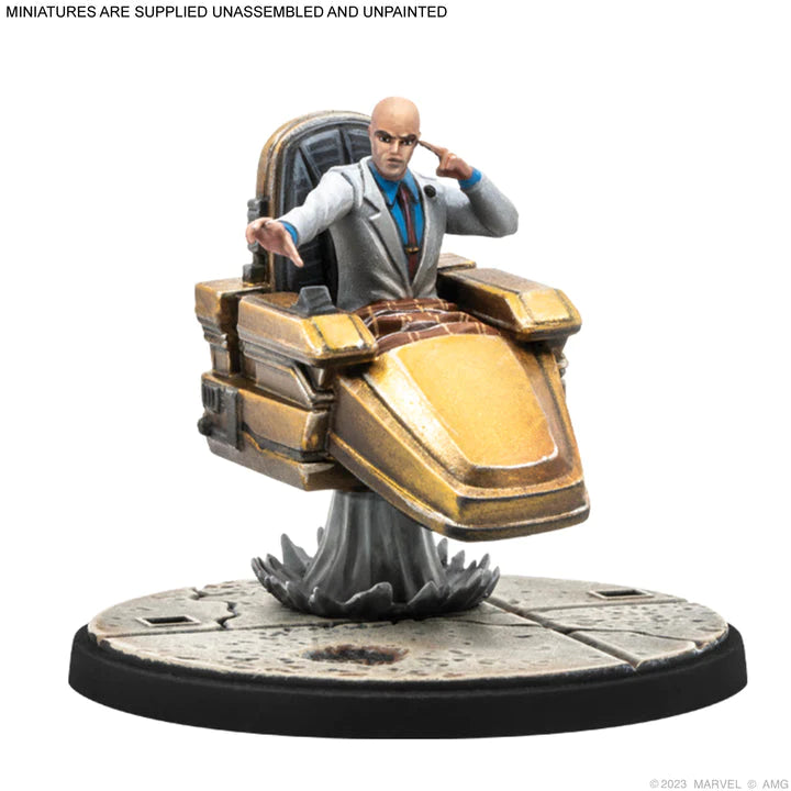 Marvel: Crisis Protocol - Professor X and Shadow King - Good Games