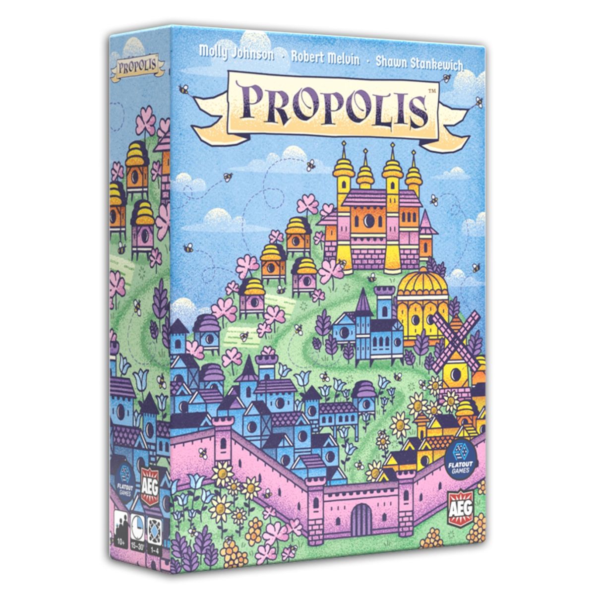 Propolis - Good Games