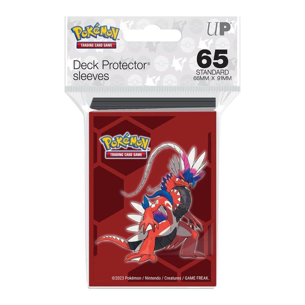 Ultra Pro Pokémon - Deck Protector Sleeves - Koraidon - Good Games