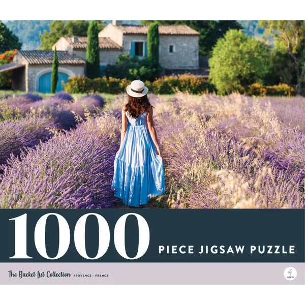 Herron - Provence France 1000 Piece Jigsaw - Good Games