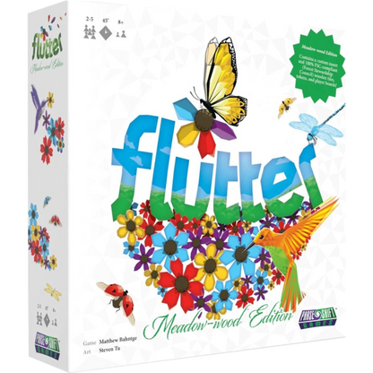 Flutter - Meadow-Wood Edition - Good Games