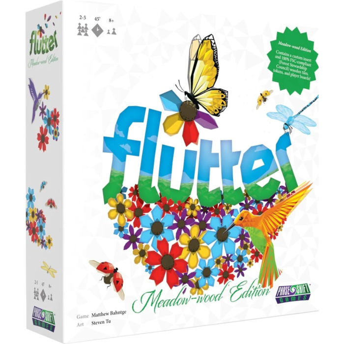 Flutter - Meadow-Wood Edition