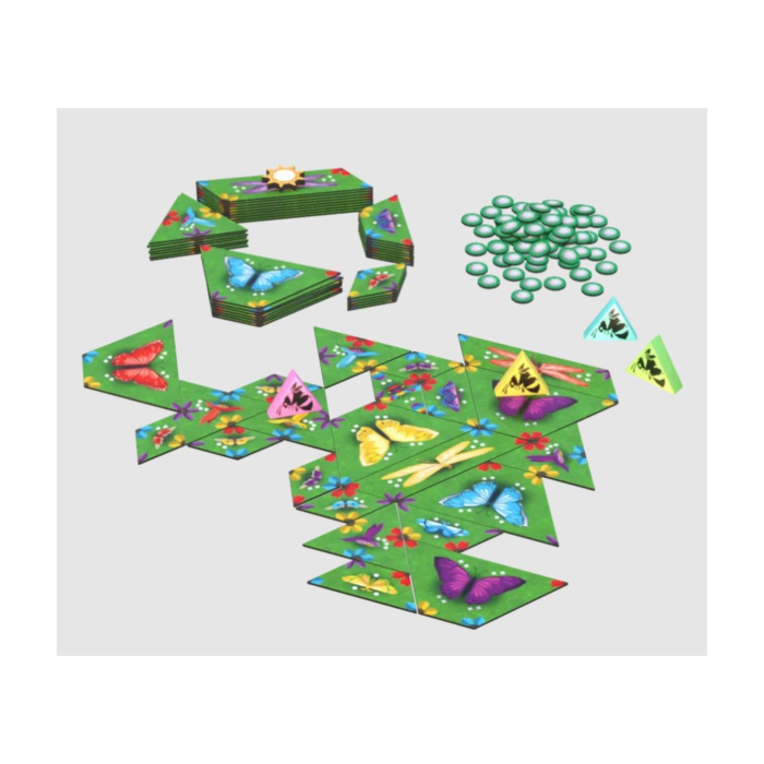 Flutter - Meadow-Wood Edition