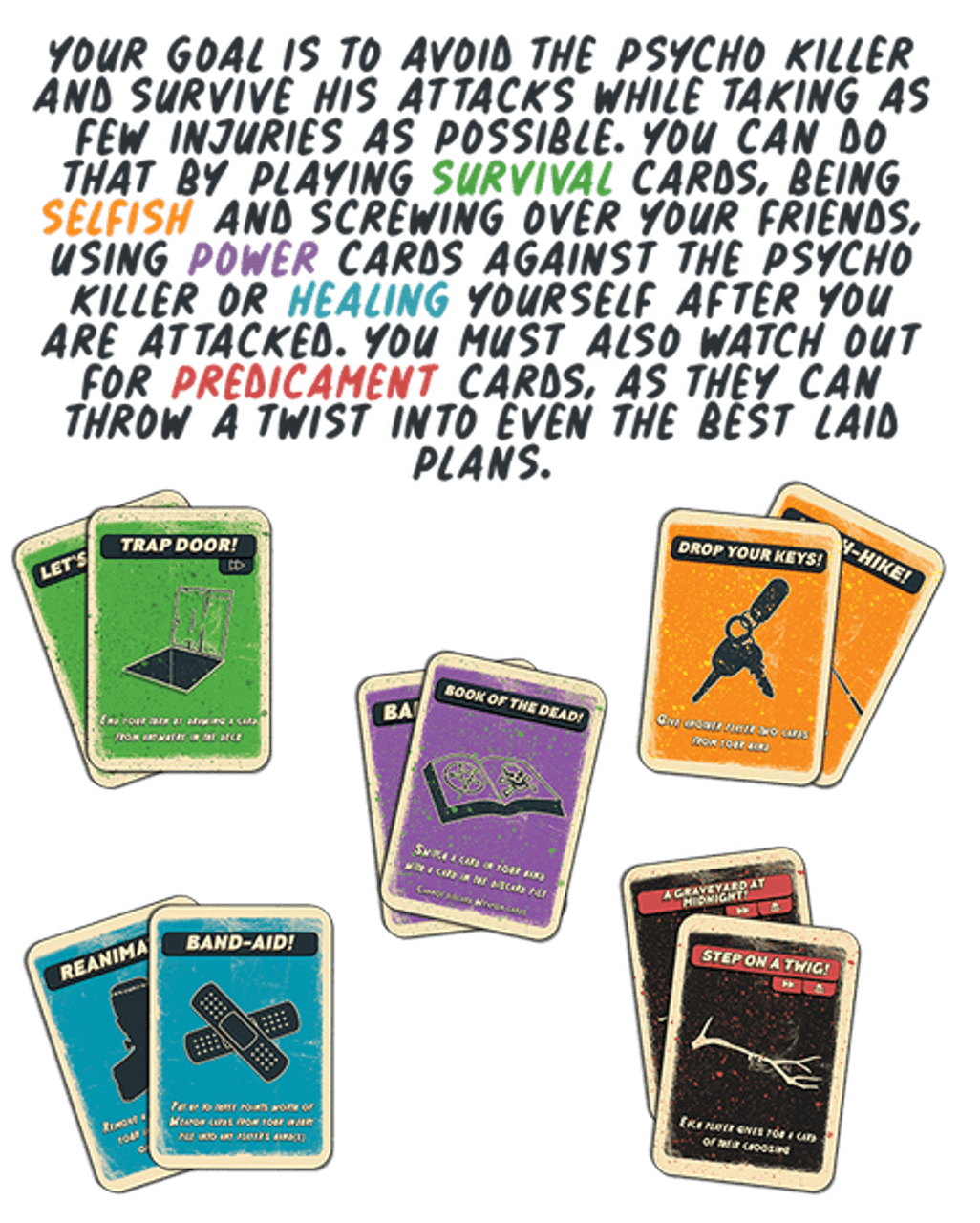 Psycho Killer - Good Games