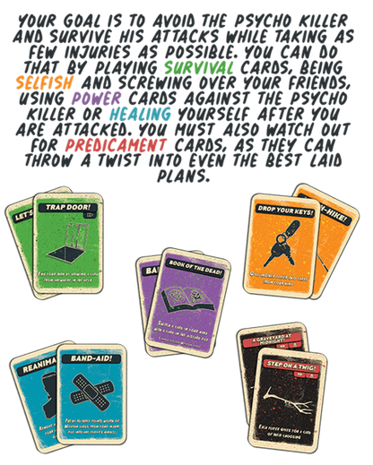 Psycho Killer - Good Games