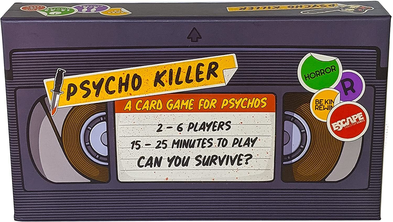 Psycho Killer – Good Games