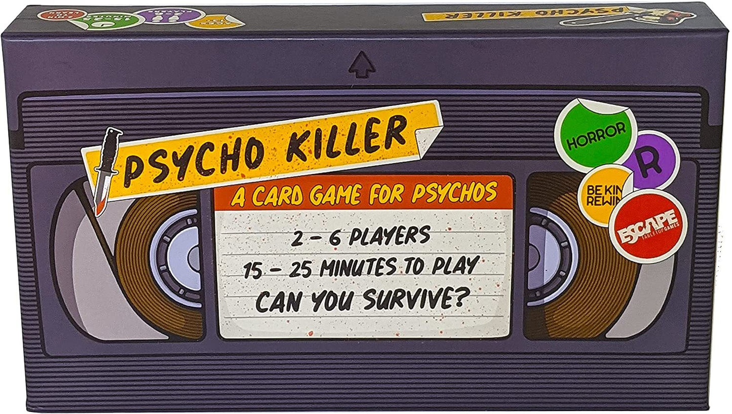 Psycho Killer - Good Games