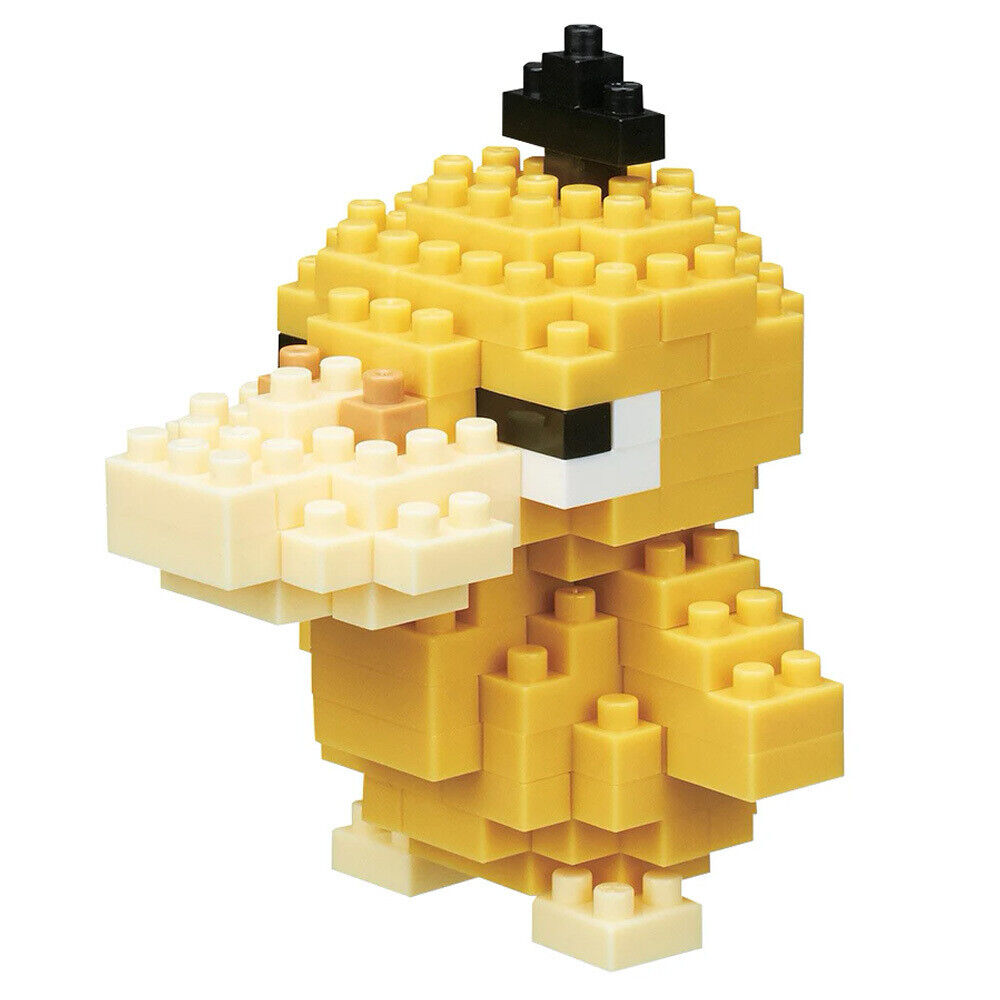 Nanoblocks - Psyduck - Good Games