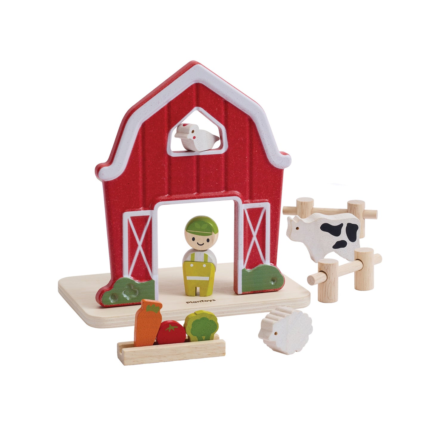 PlanToys - Barn House