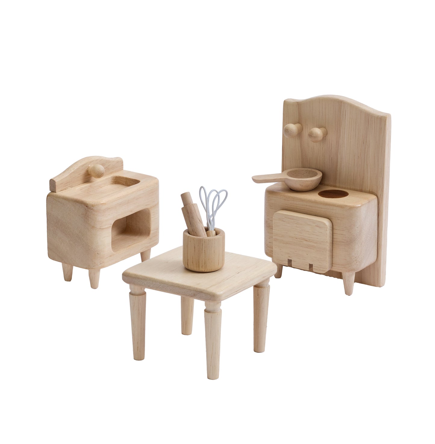 PlanToys - Victorian Kitchen Set