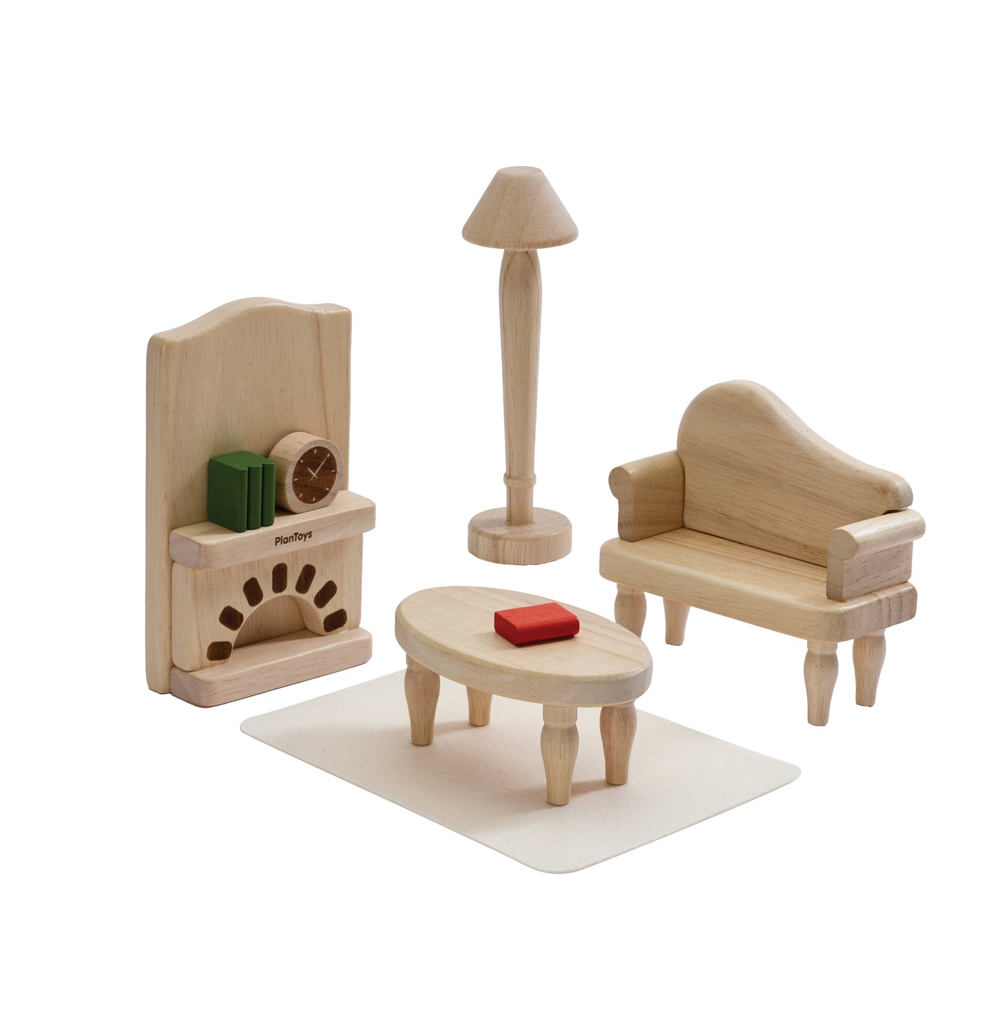 PlanToys - Victorian Living Room Set