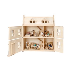 PlanToys - Georgian Dollhouse