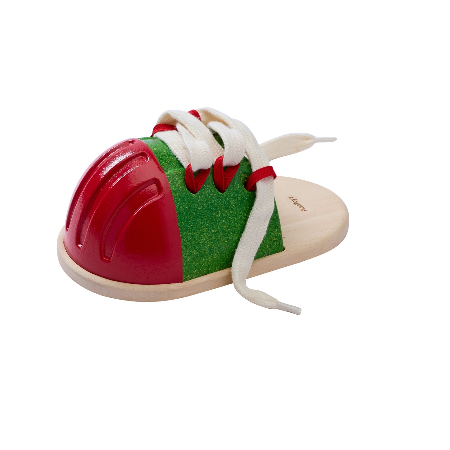 PlanToys - Life-Size Tie-Up Shoe