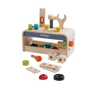 PlanToys - Little Tool Bench