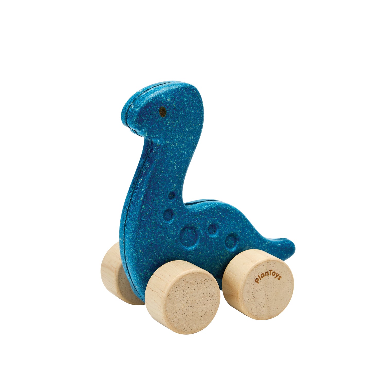 PlanToys - Montessori-Inspired Dino Diplo Car
