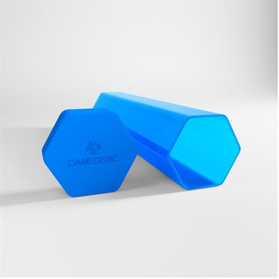Gamegenic Playmat Tube - Blue - Good Games