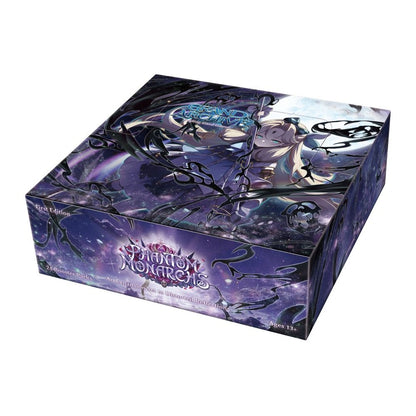 Grand Archive TCG: Phantom Monarchs – Booster Box – 1st Edition (Preorder)