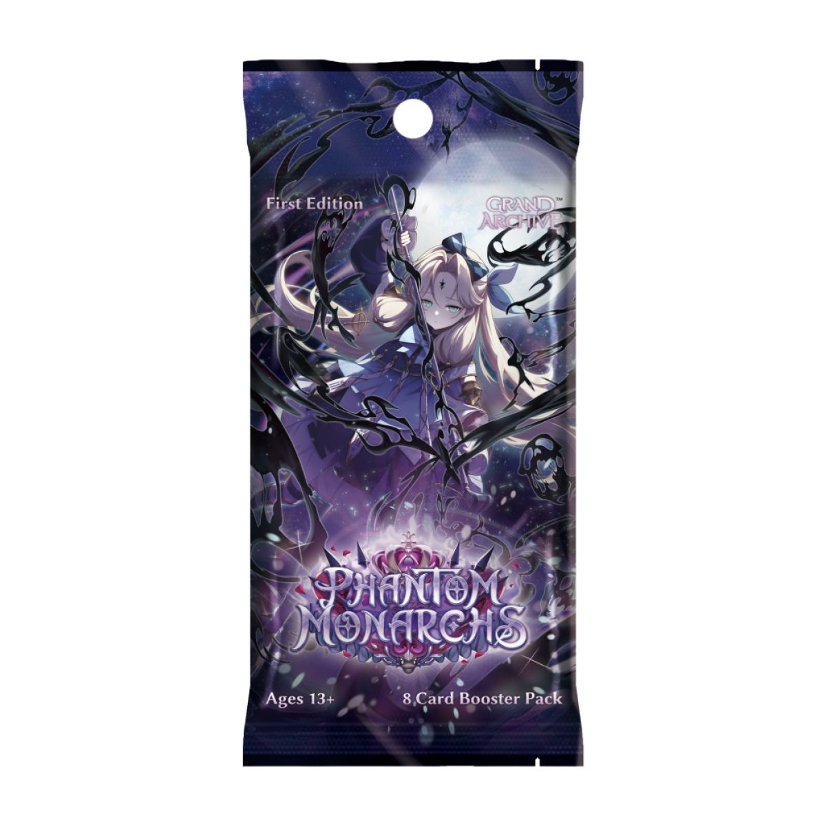 Grand Archive TCG: Phantom Monarchs – Booster Box – 1st Edition (Preorder)