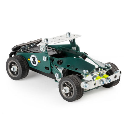 Meccano 5 Model Pull Back Car - Good Games