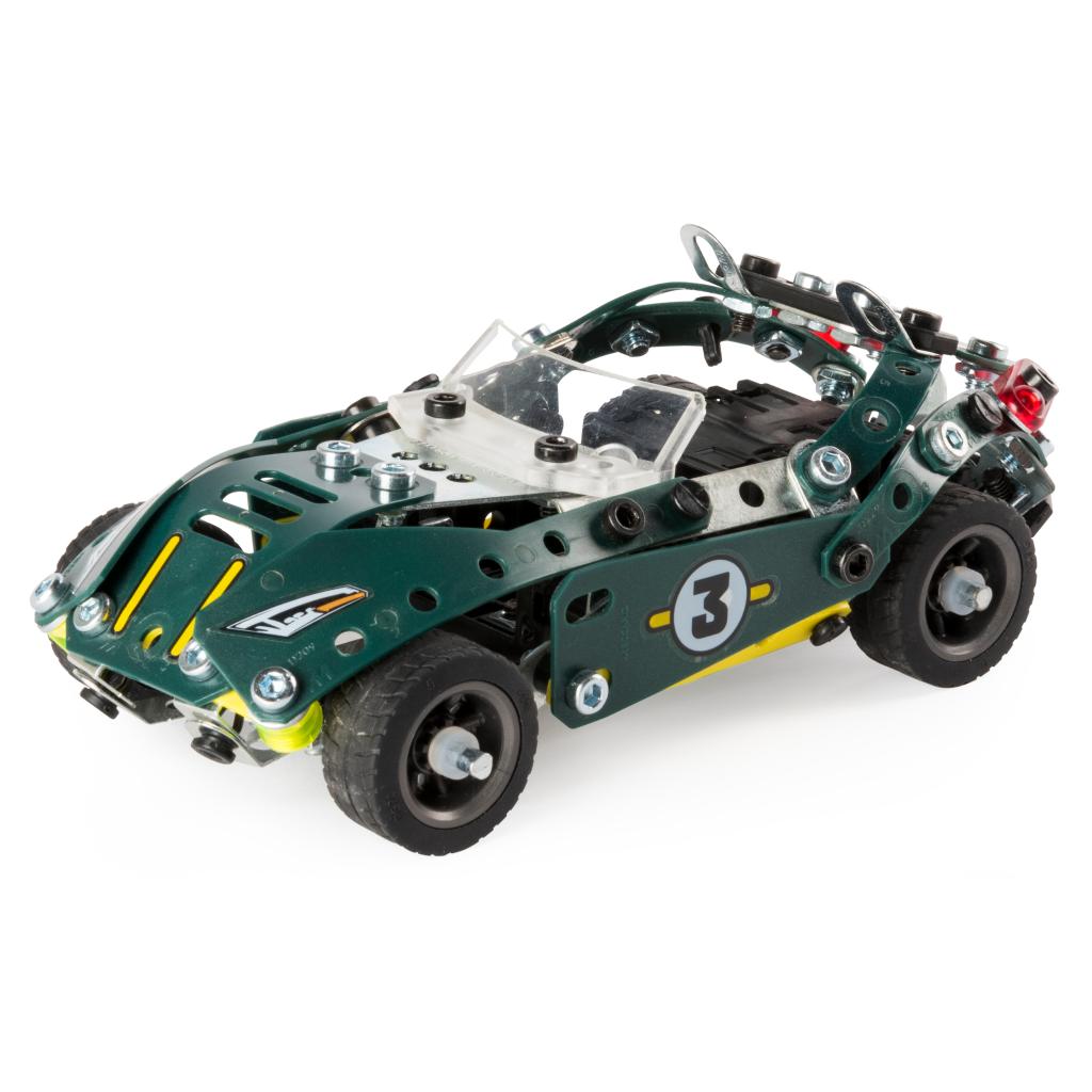 Meccano 5 Model Pull Back Car - Good Games