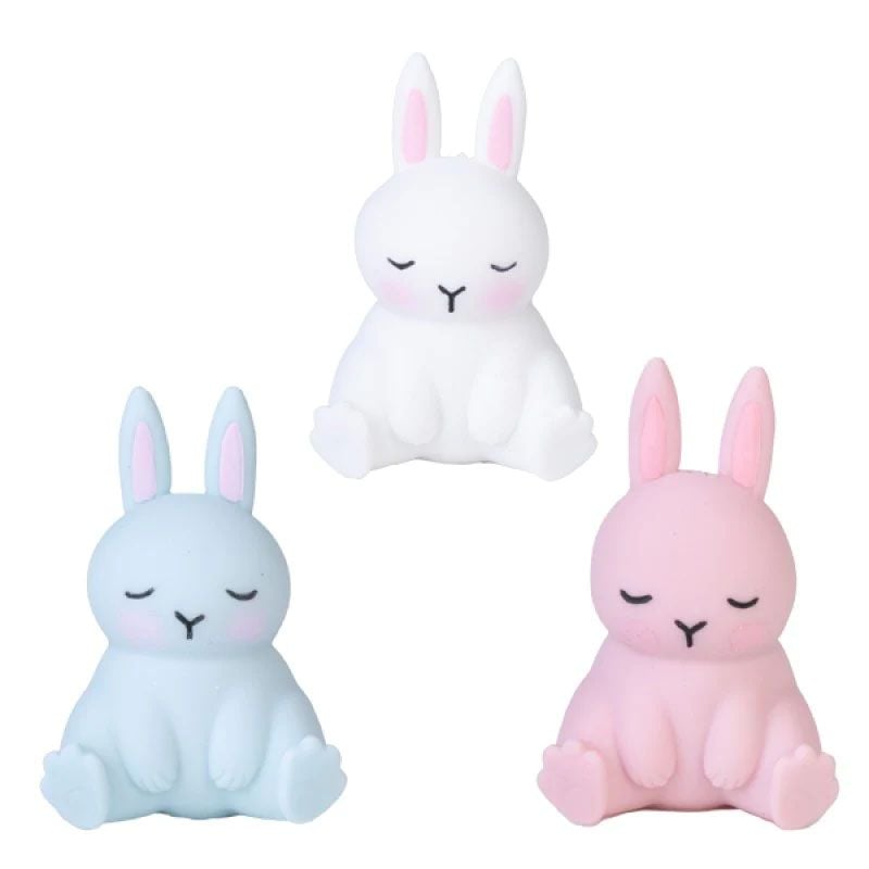 Pullie Pal Stretch Bunny - Good Games