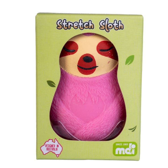 Pullie Pal Stretch Sloth - Good Games