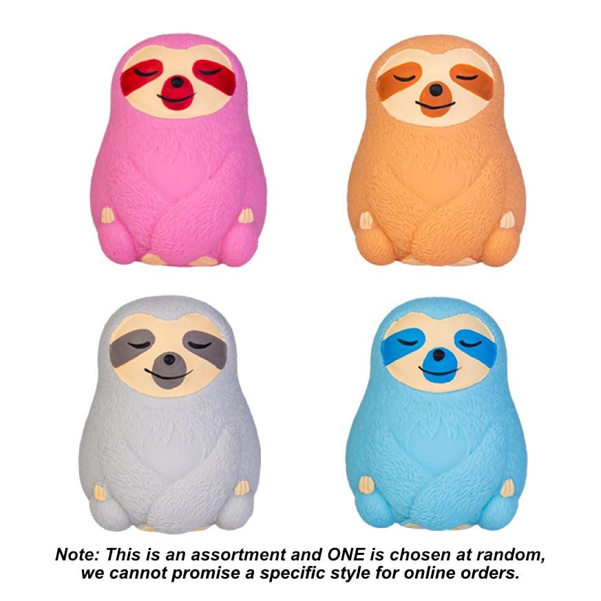 Pullie Pal Stretch Sloth - Good Games