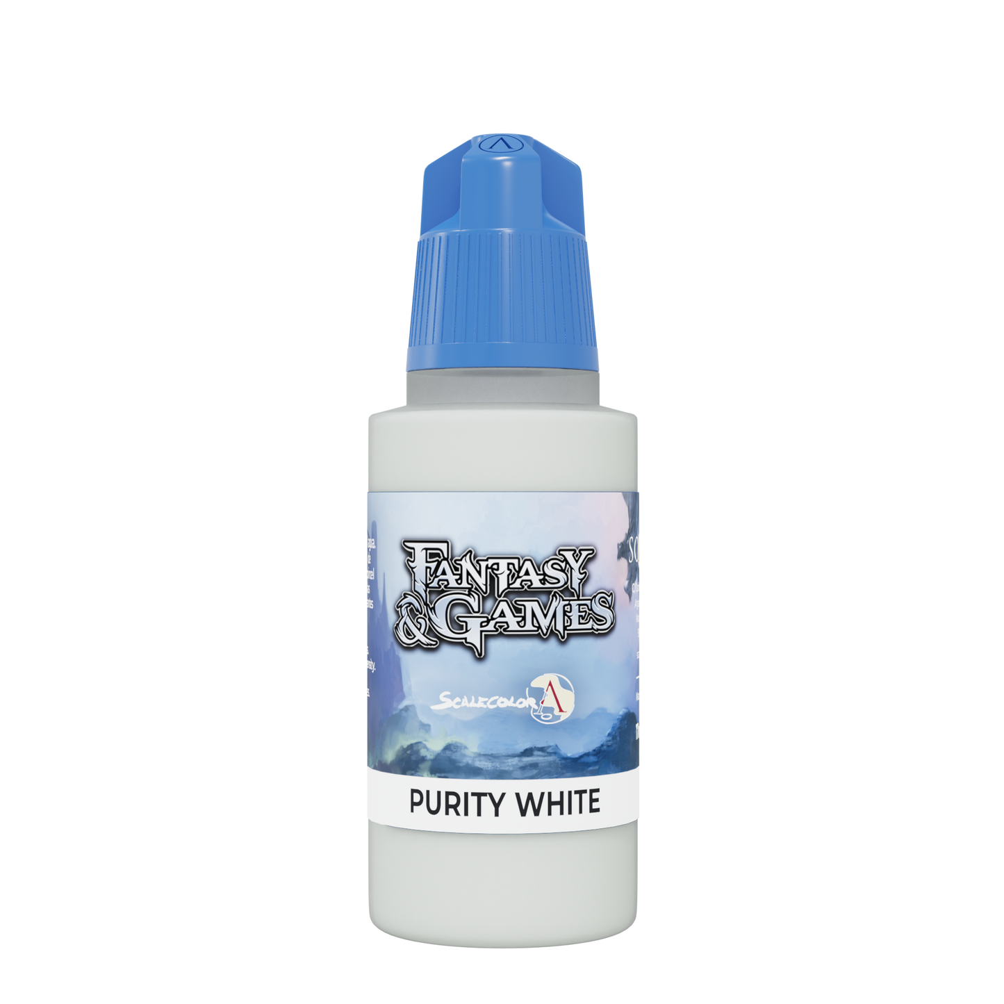 Scale 75 - Fantasy Colours - Purity White 17ml