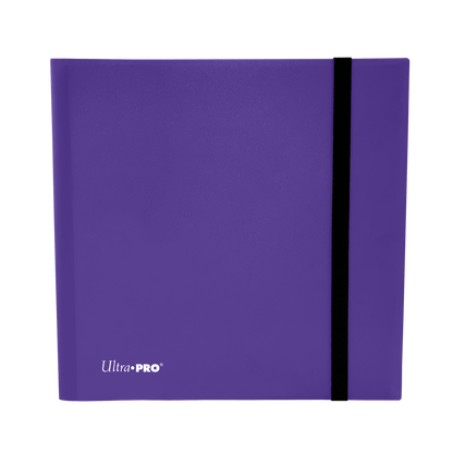 Ultra Pro Binder - Eclipse PRO-Binder - 12 Pocket - Good Games