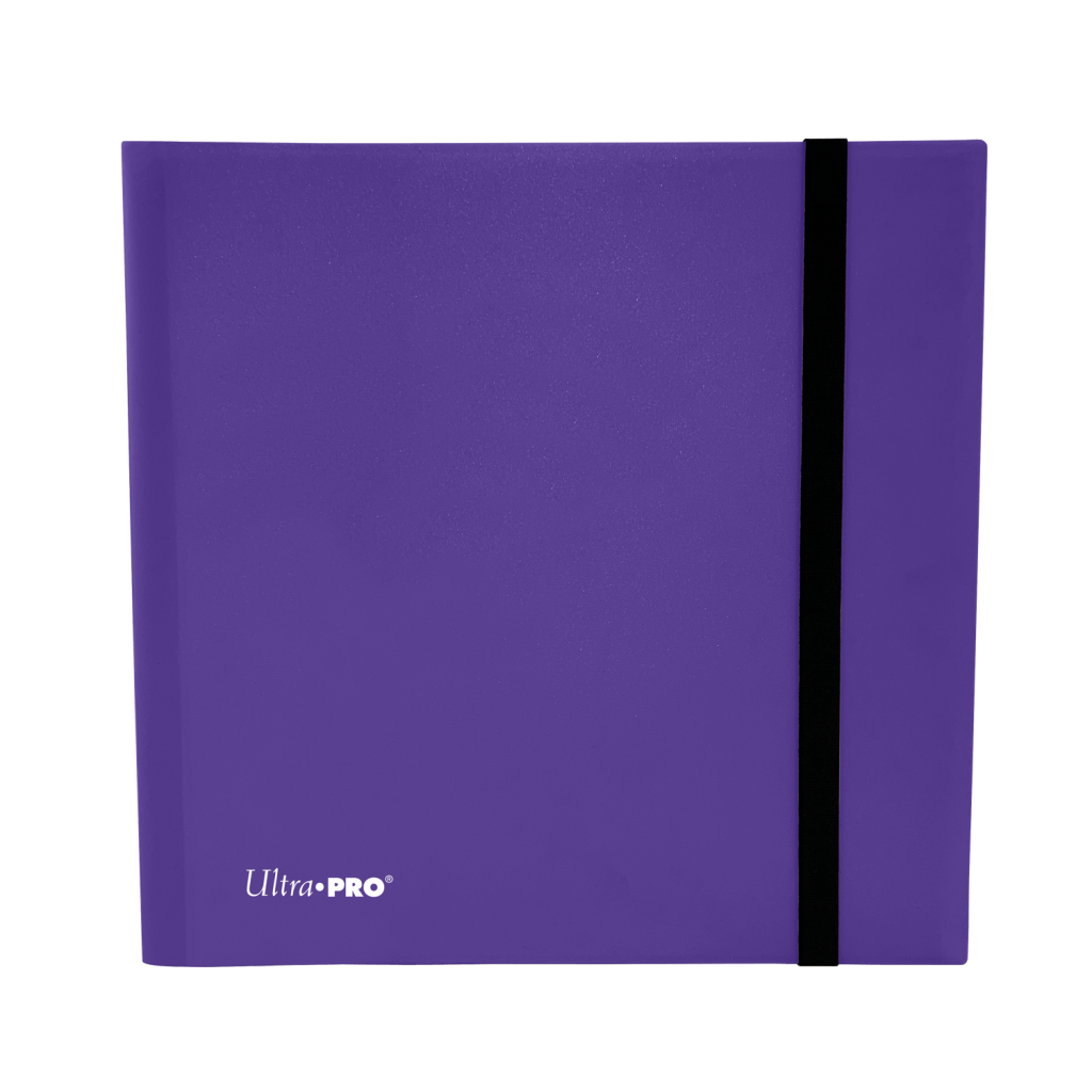 Ultra Pro Binder - Eclipse PRO-Binder - 12 Pocket - Good Games