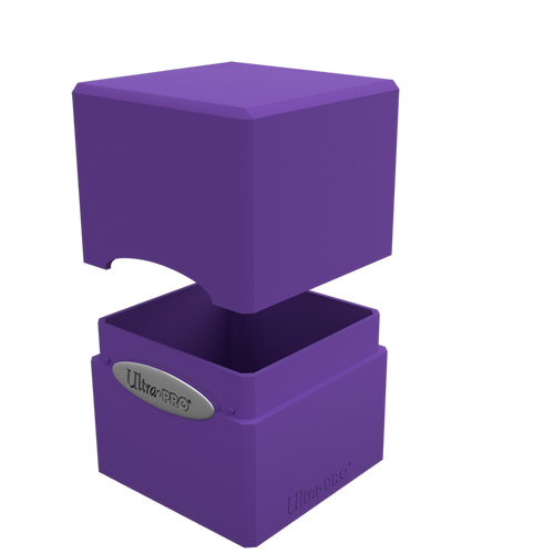 Ultra Pro - Deck Box Satin Cube 100+ - Good Games