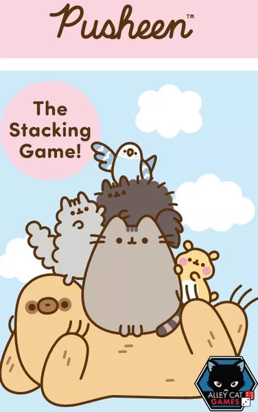 Pusheen - the Stacking Game (Preorder)