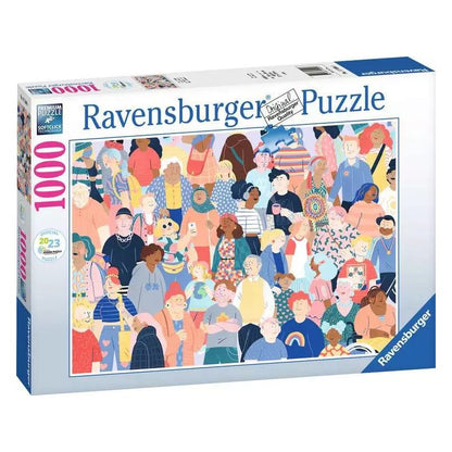 Ravensburger - WJp 2 1000 Piece Jigsaw - Good Games