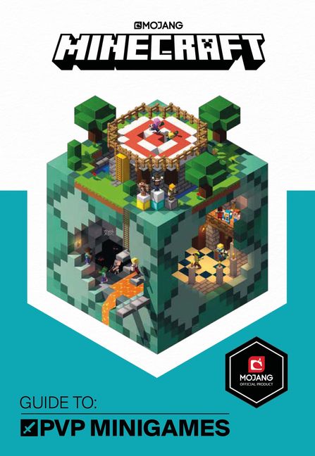Minecraft Guide To Pvp Minigames (Preorder) - Good Games