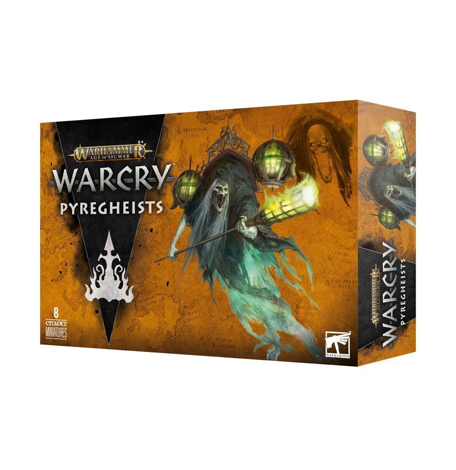Warcry - Pyregheists (112-19) - Good Games