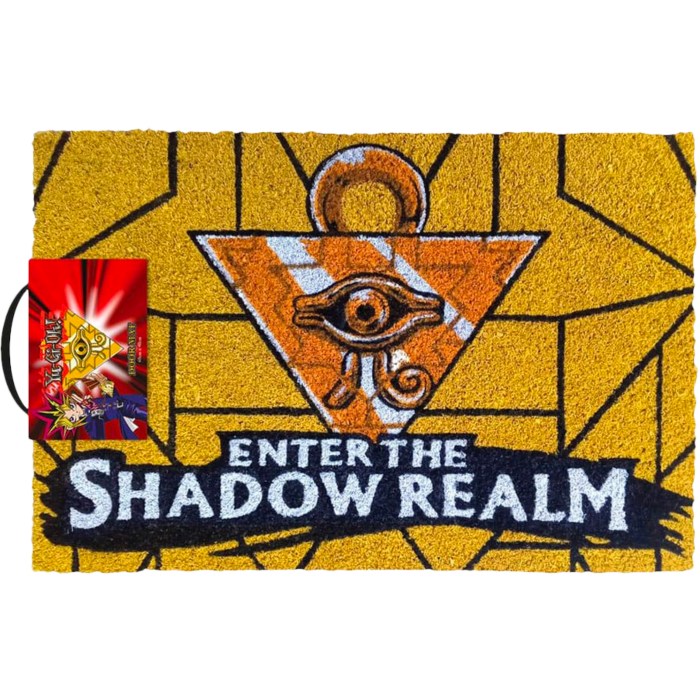 Yu-Gi-Oh - Enter the Shadowrealm - Doormat - Good Games