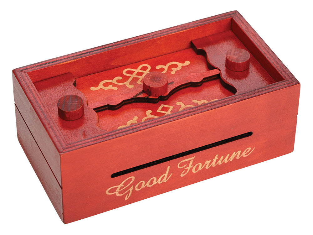 Secret Box Good Fortune – Good Games