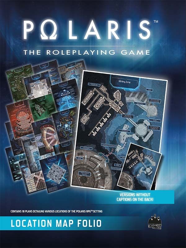 Polaris Location Map Folio - Good Games