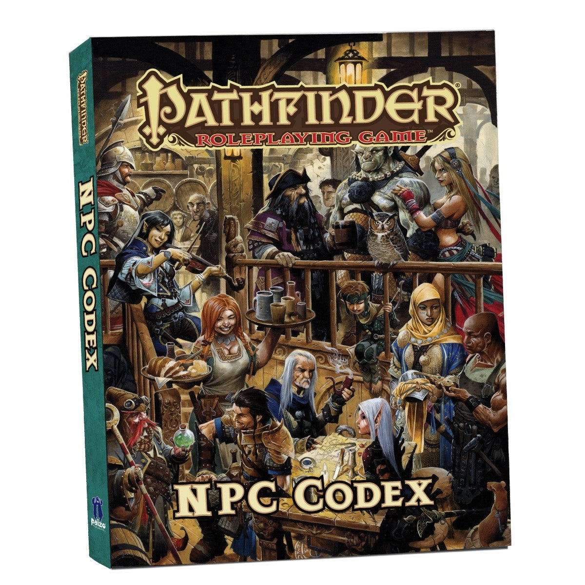 Pathfinder Roleplaying Npc Codex - Good Games