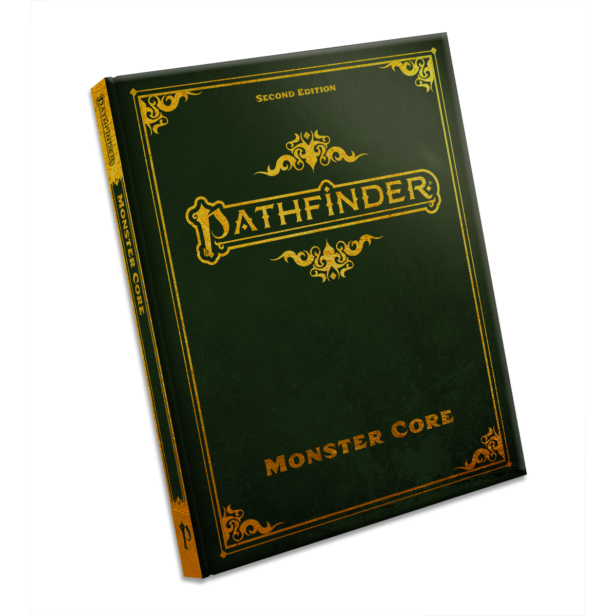 Pathfinder Second Edition - Remaster: Monster Core Special Edition